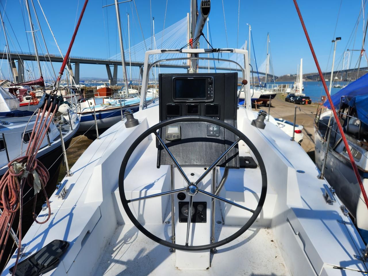 Van de Stadt Steel 39