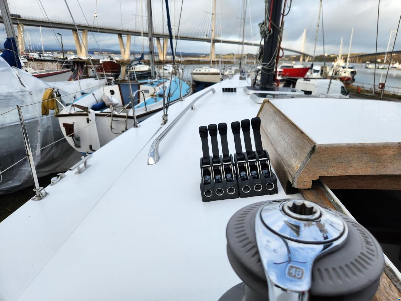 Van de Stadt Steel 39