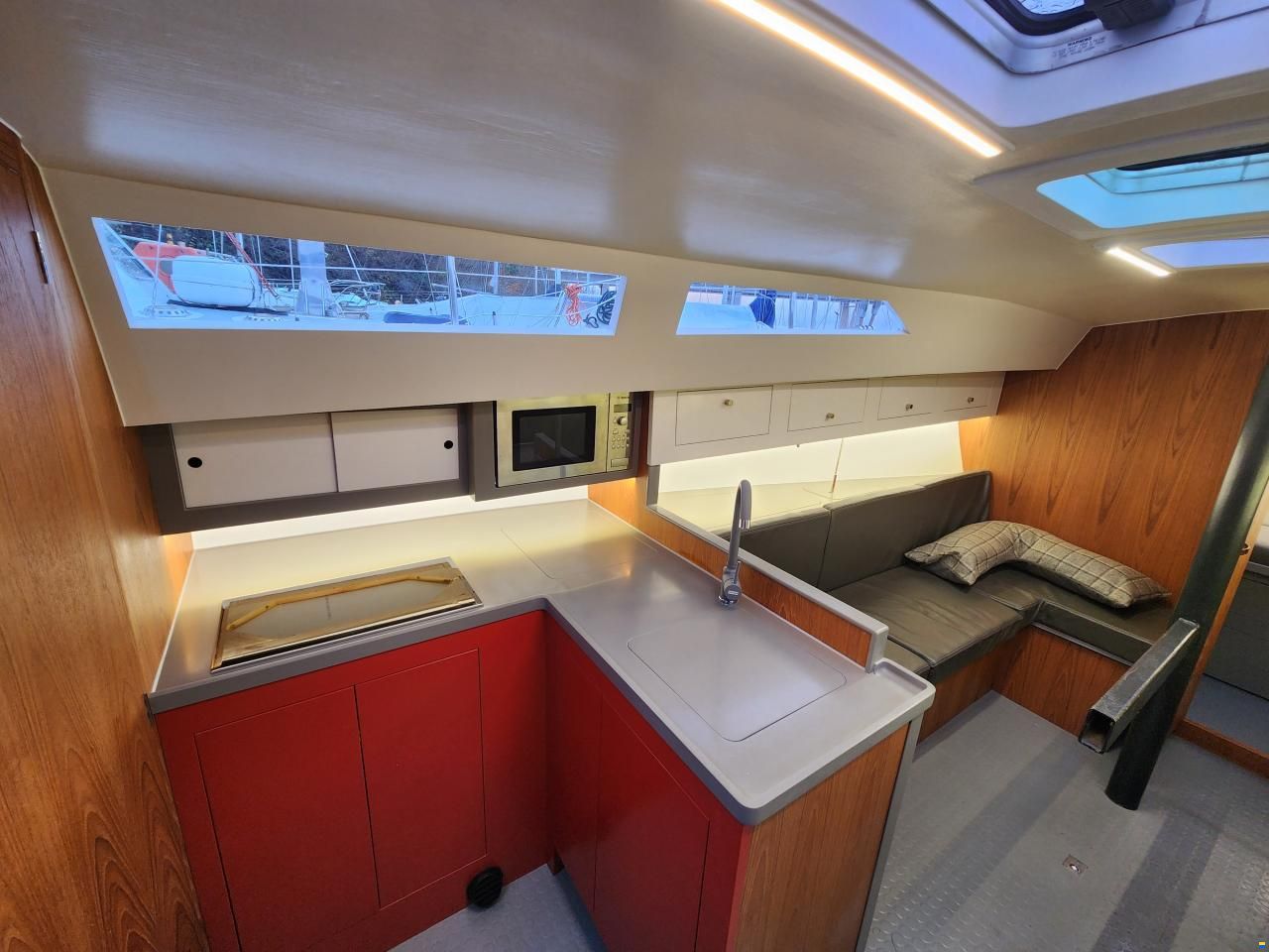 Van de Stadt Steel 39