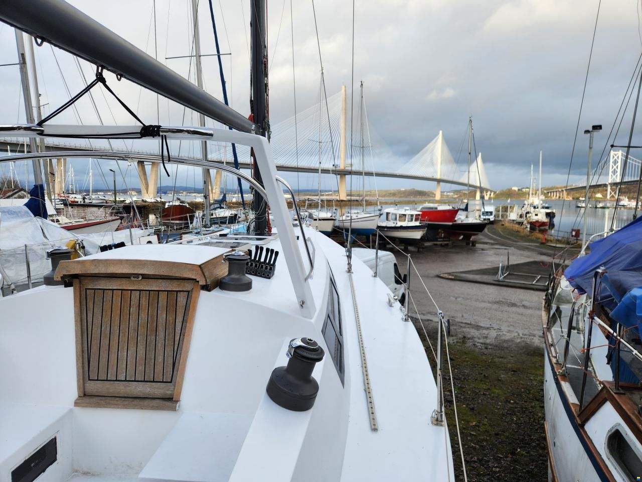 Van de Stadt Steel 39