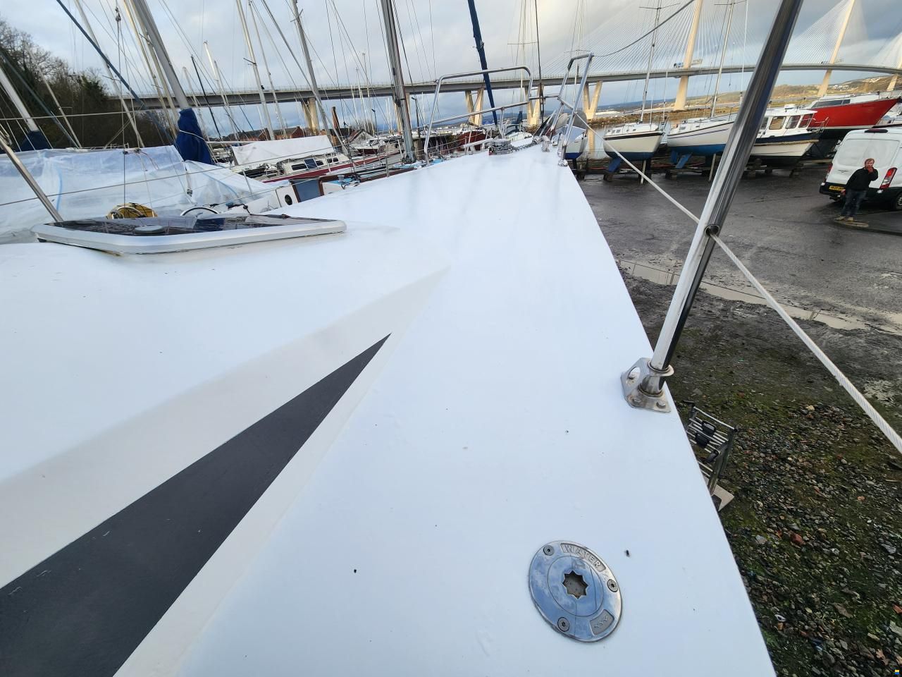 Van de Stadt Steel 39