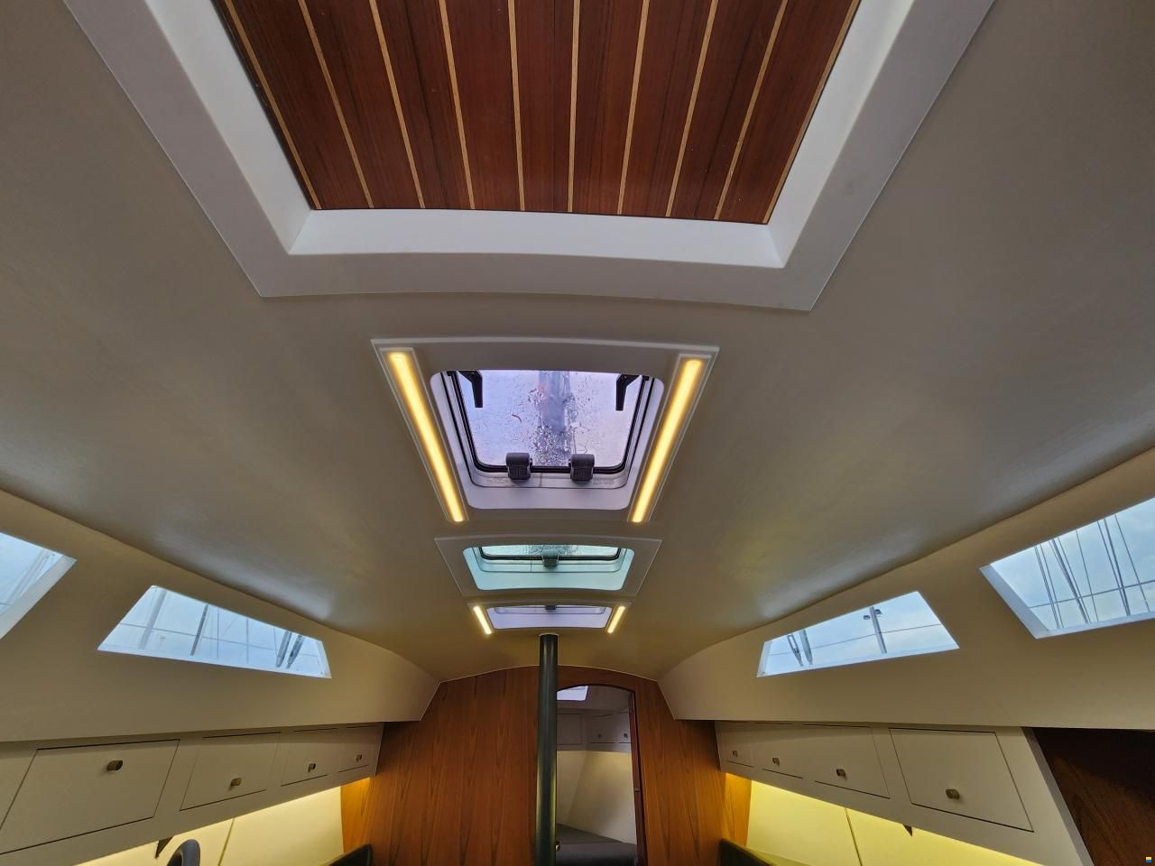 Van de Stadt Steel 39