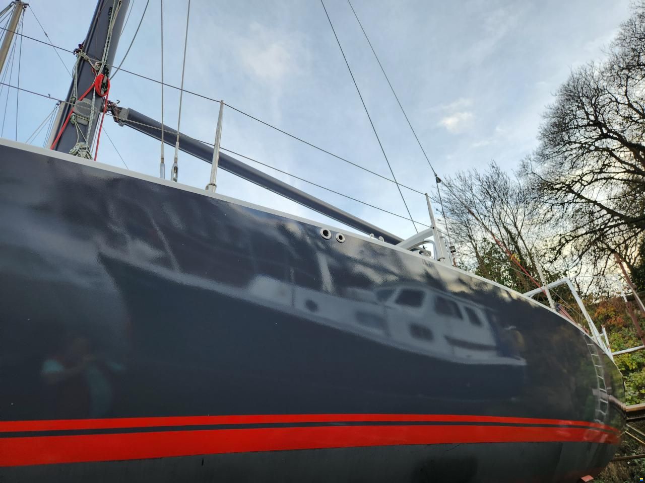 Van de Stadt Steel 39