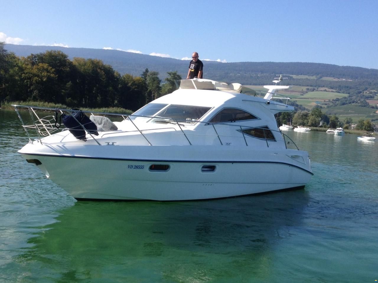 Sealine F34