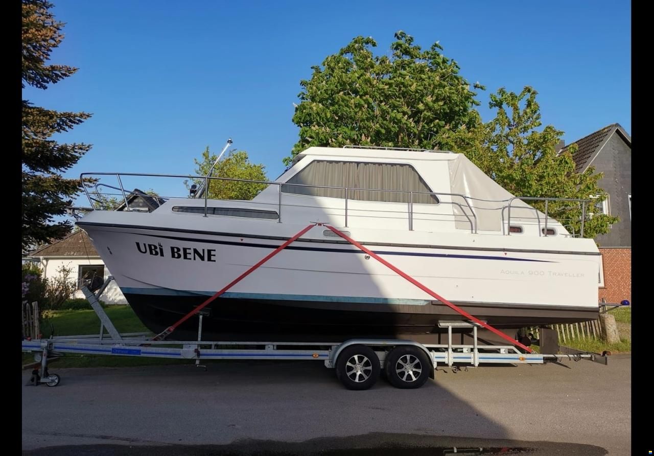 AQUILA 900 Traveler