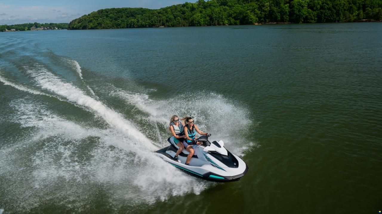 Yamaha WaveRunner VX - EU 2026 Modell