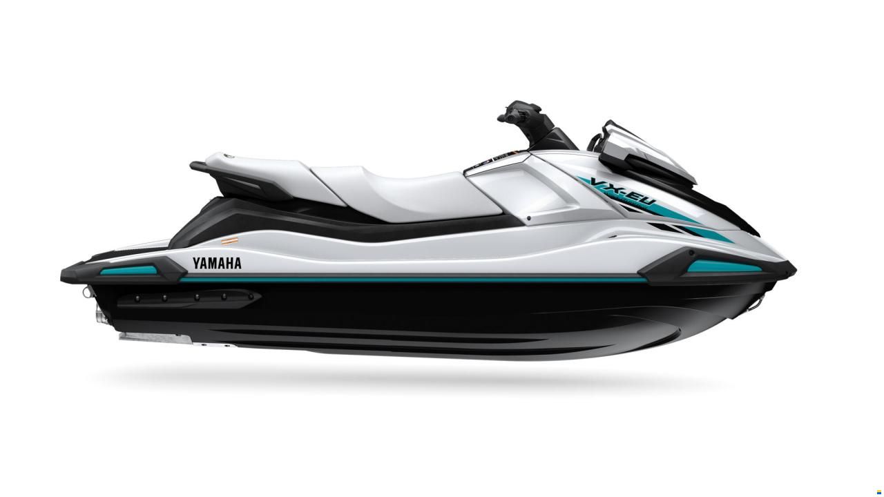 Yamaha WaveRunner VX - EU 2026 Modell