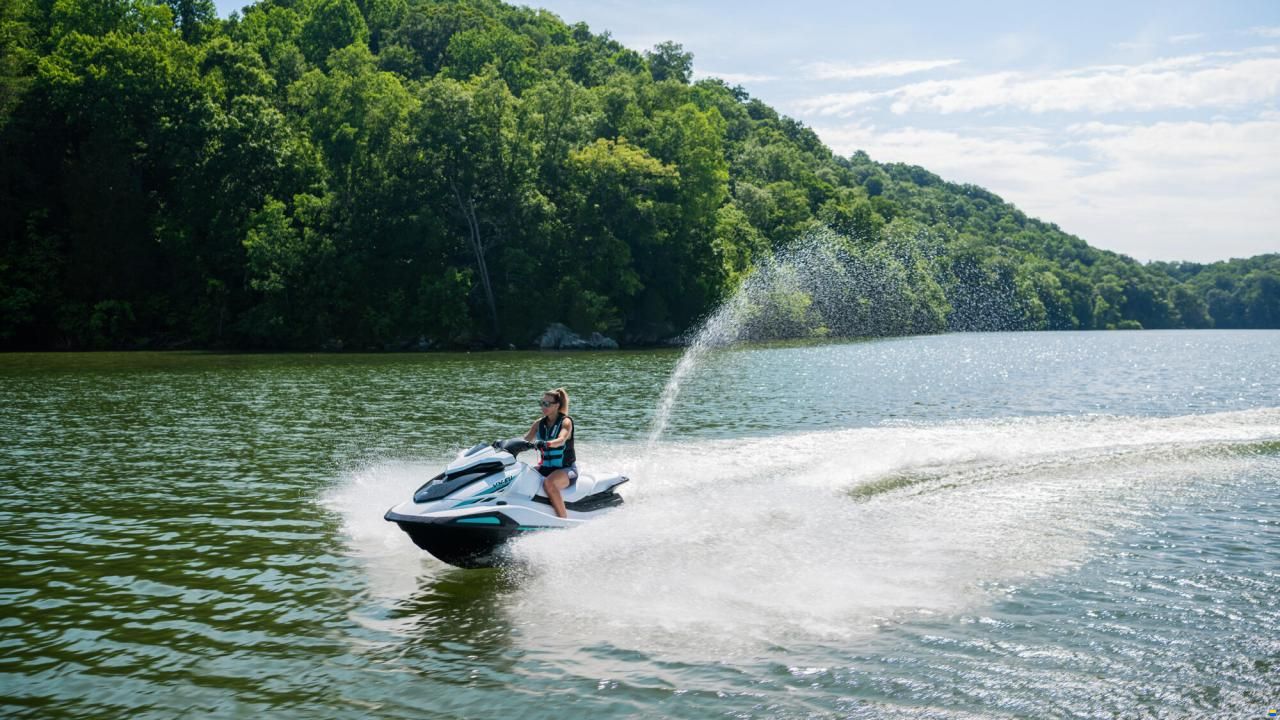 Yamaha WaveRunner VX - EU 2026 Modell