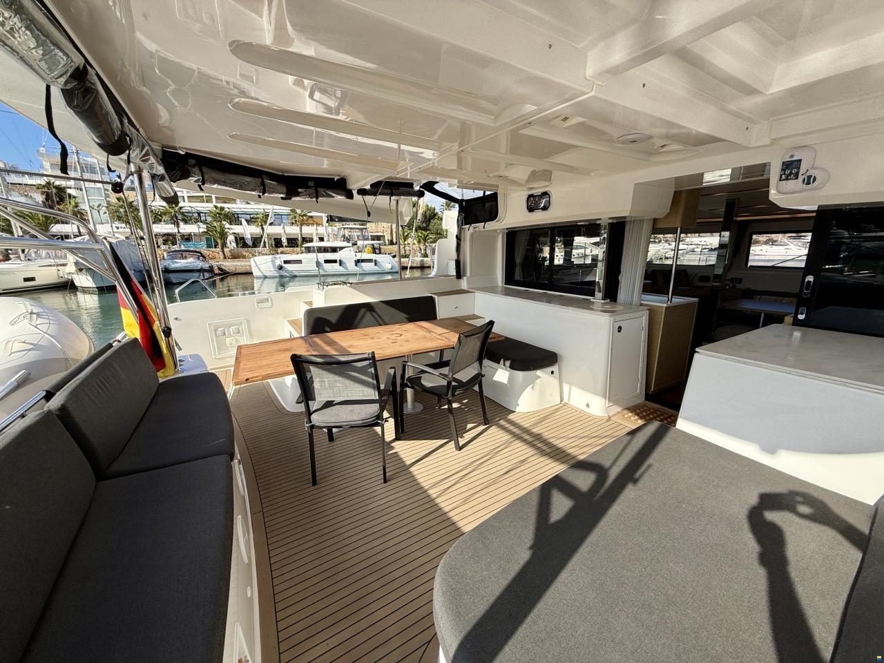 Lagoon 46