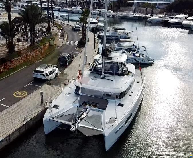 Lagoon 46