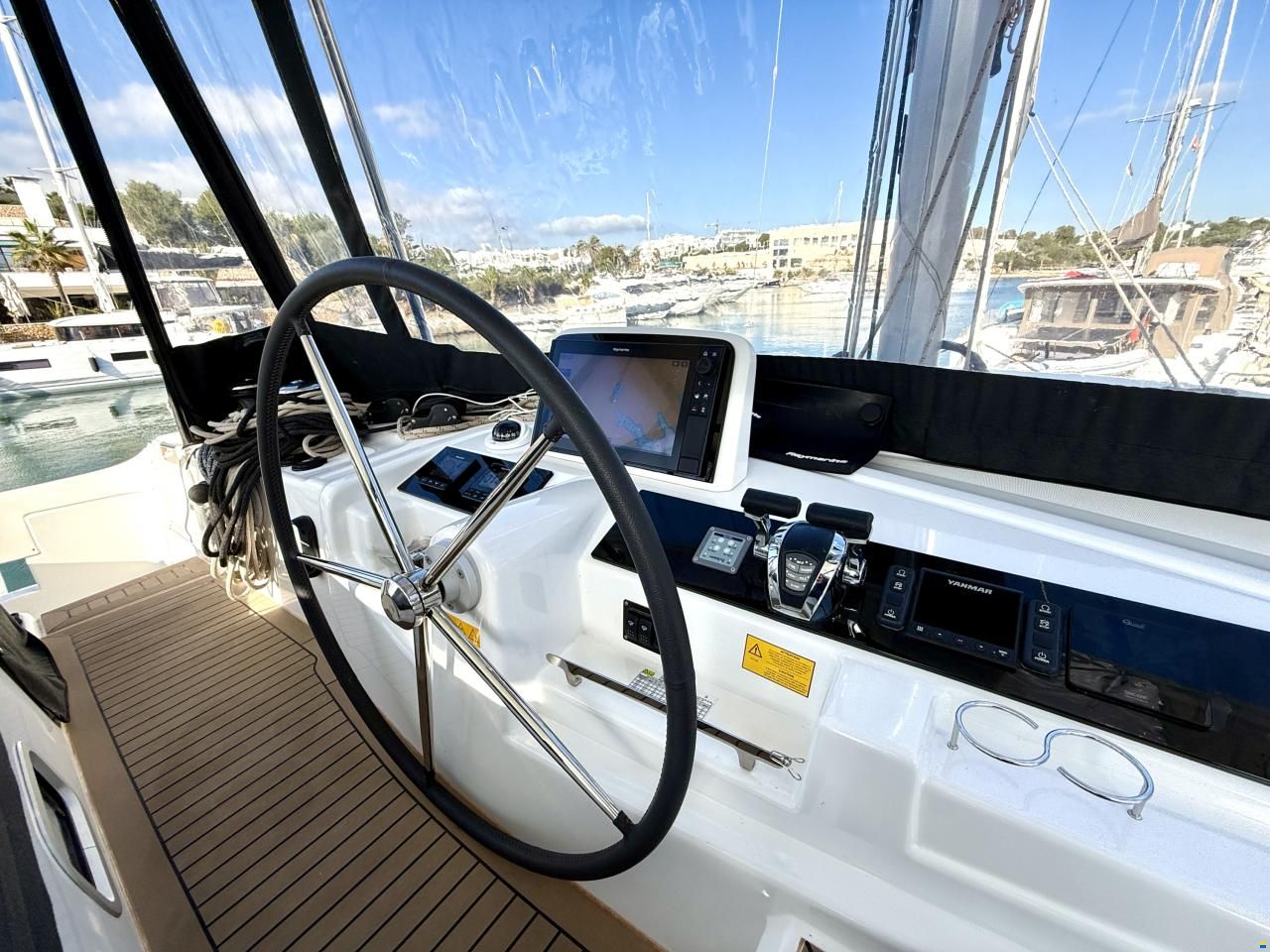 Lagoon 46