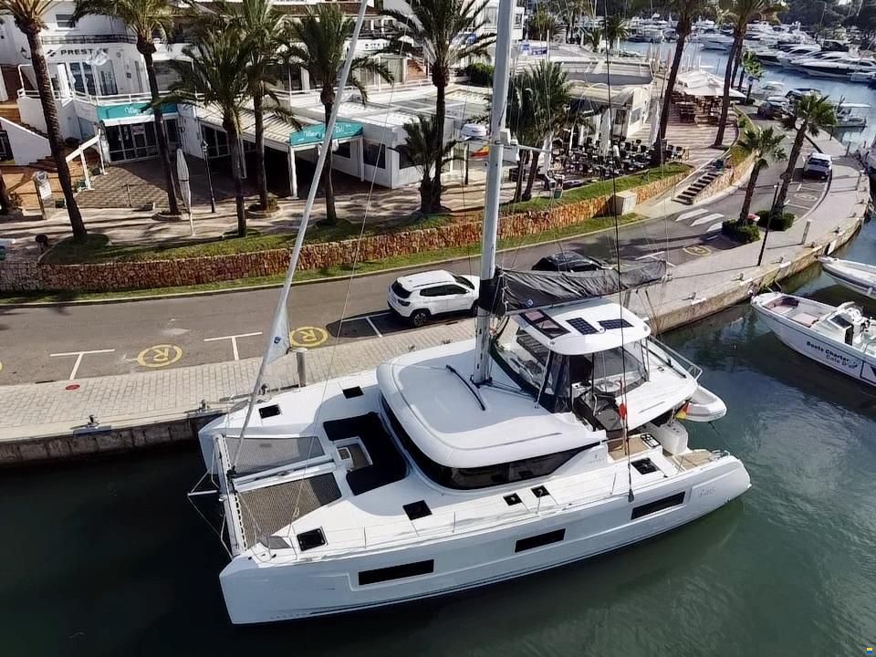 Lagoon 46