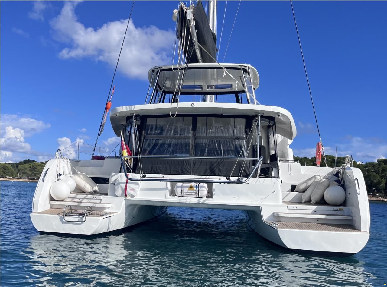 Lagoon 46