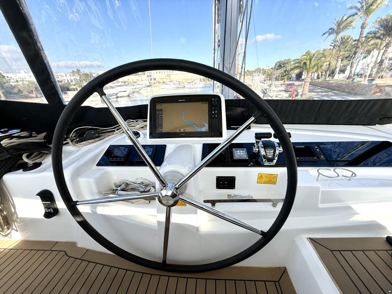 Lagoon 46