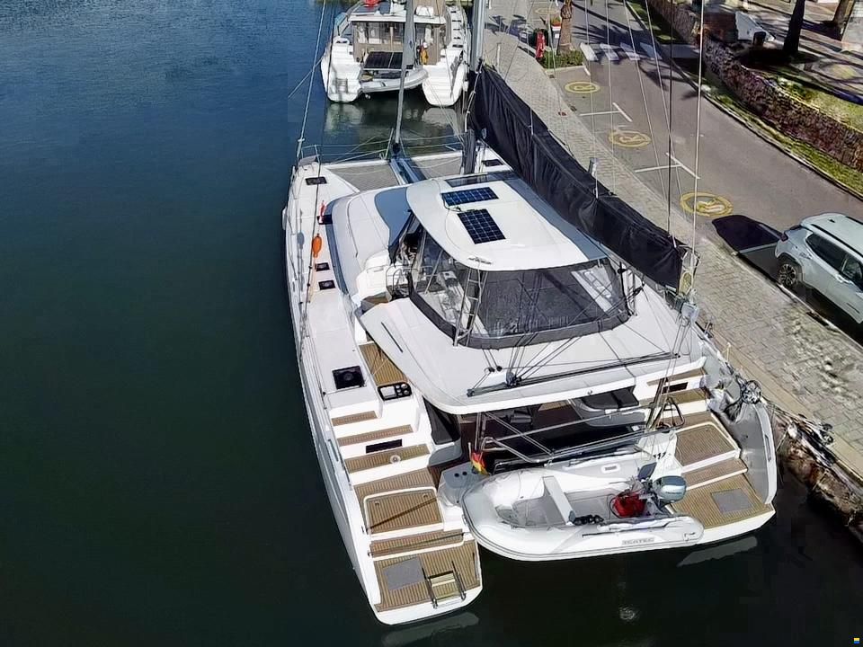 Lagoon 46