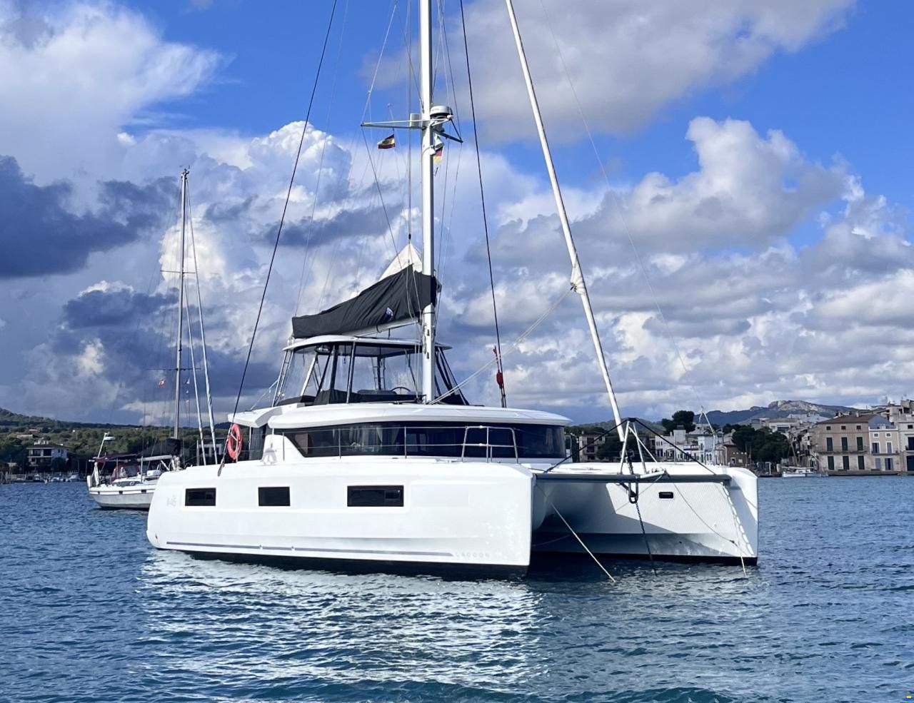 Lagoon 46