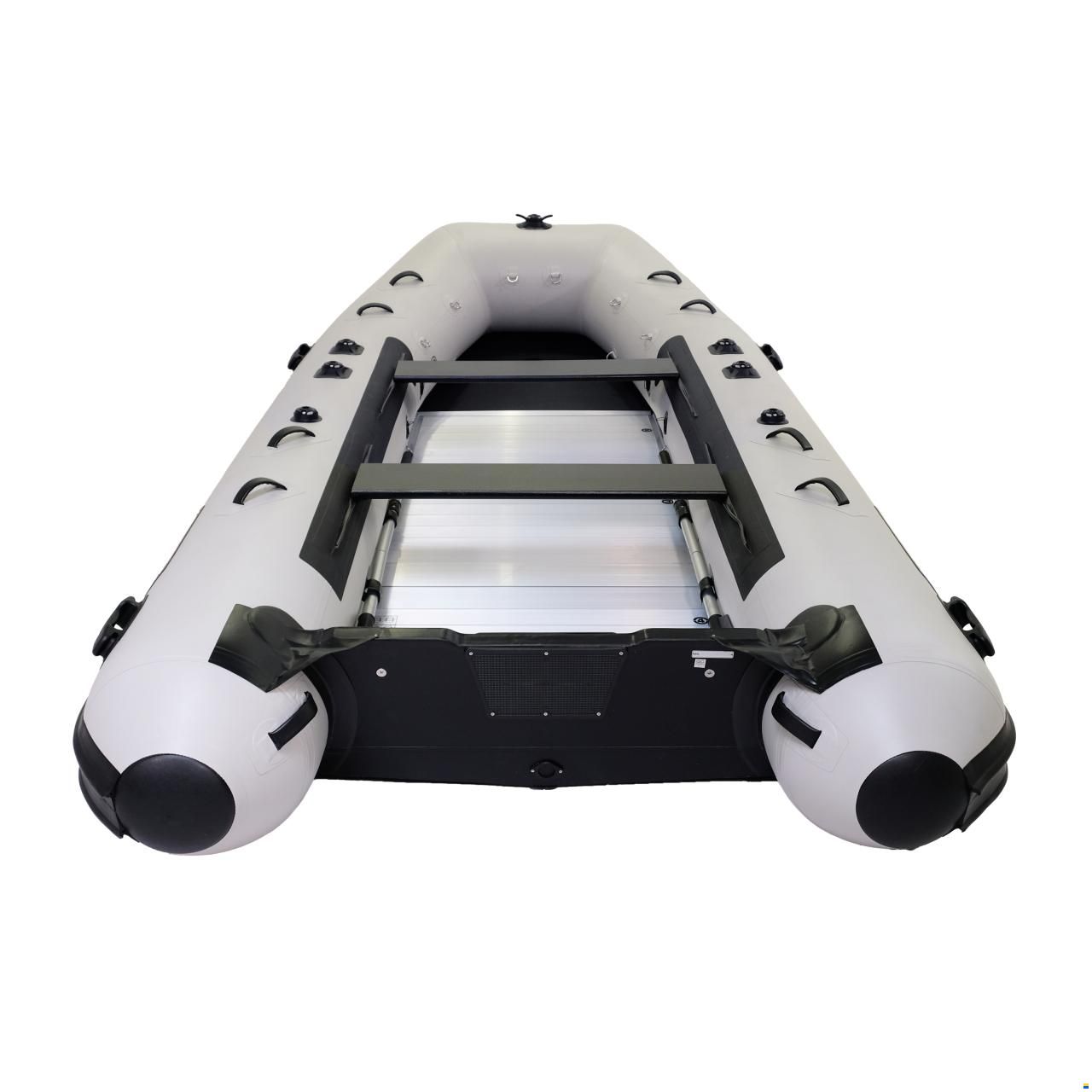 Allroundmarin Poker Ultra 380 hellgrau