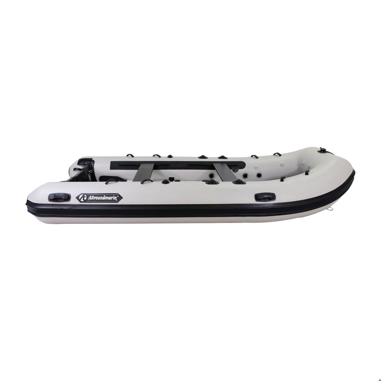 Allroundmarin Poker Ultra 380 hellgrau