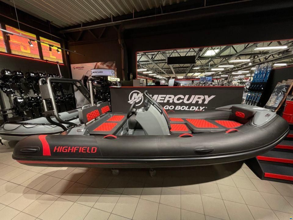 Highfield 420 Sport