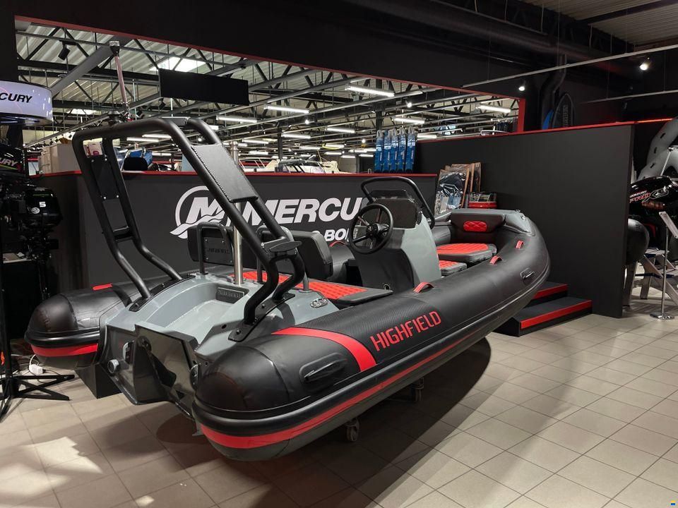 Highfield 420 Sport