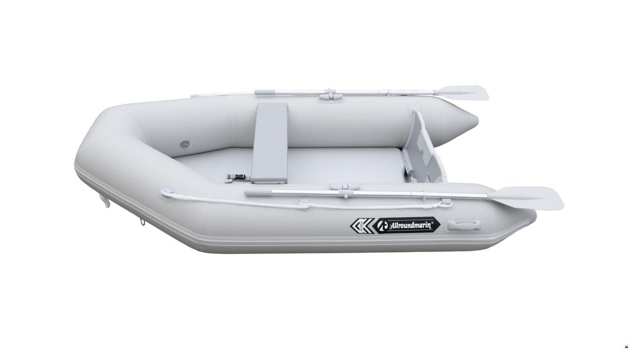 Allroundmarin Airstar 230 hellgrau