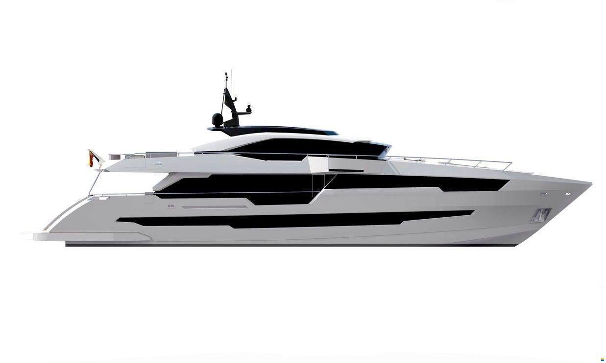 Astondoa 110 Century
