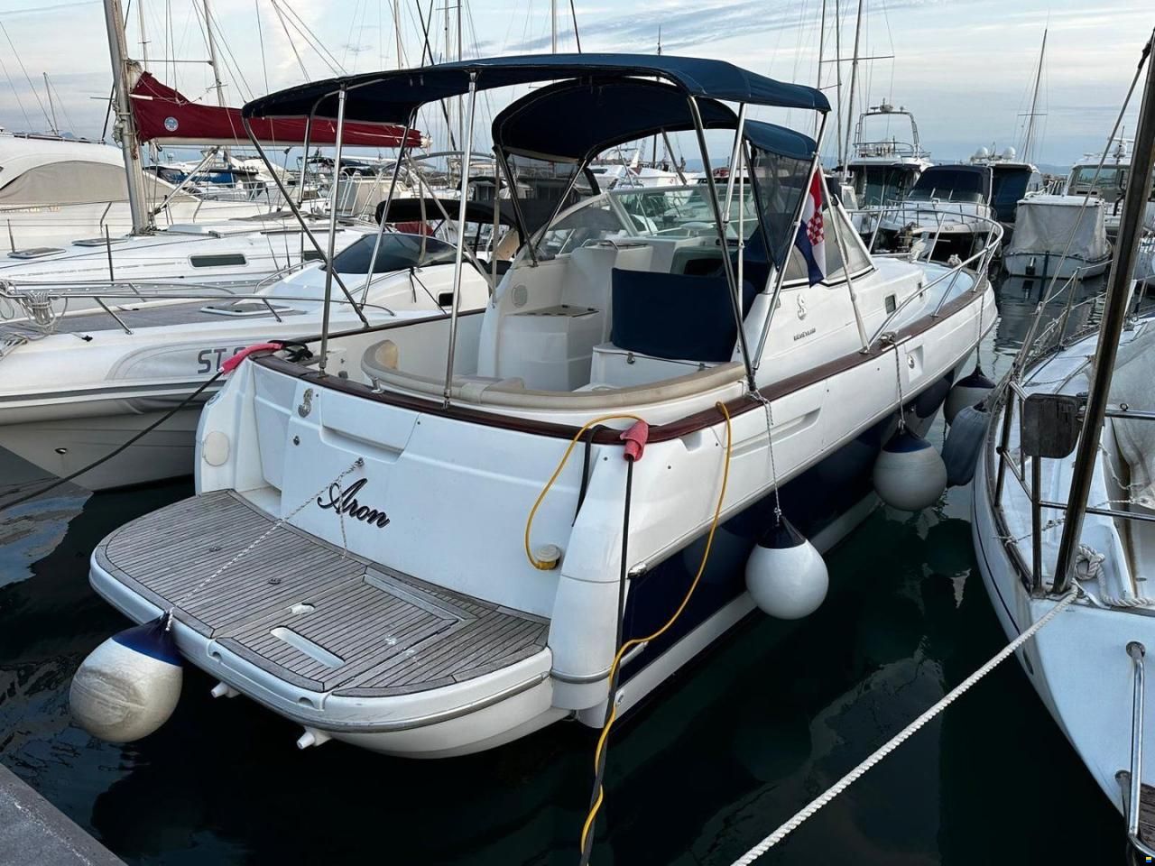 Beneteau Ombrine 801