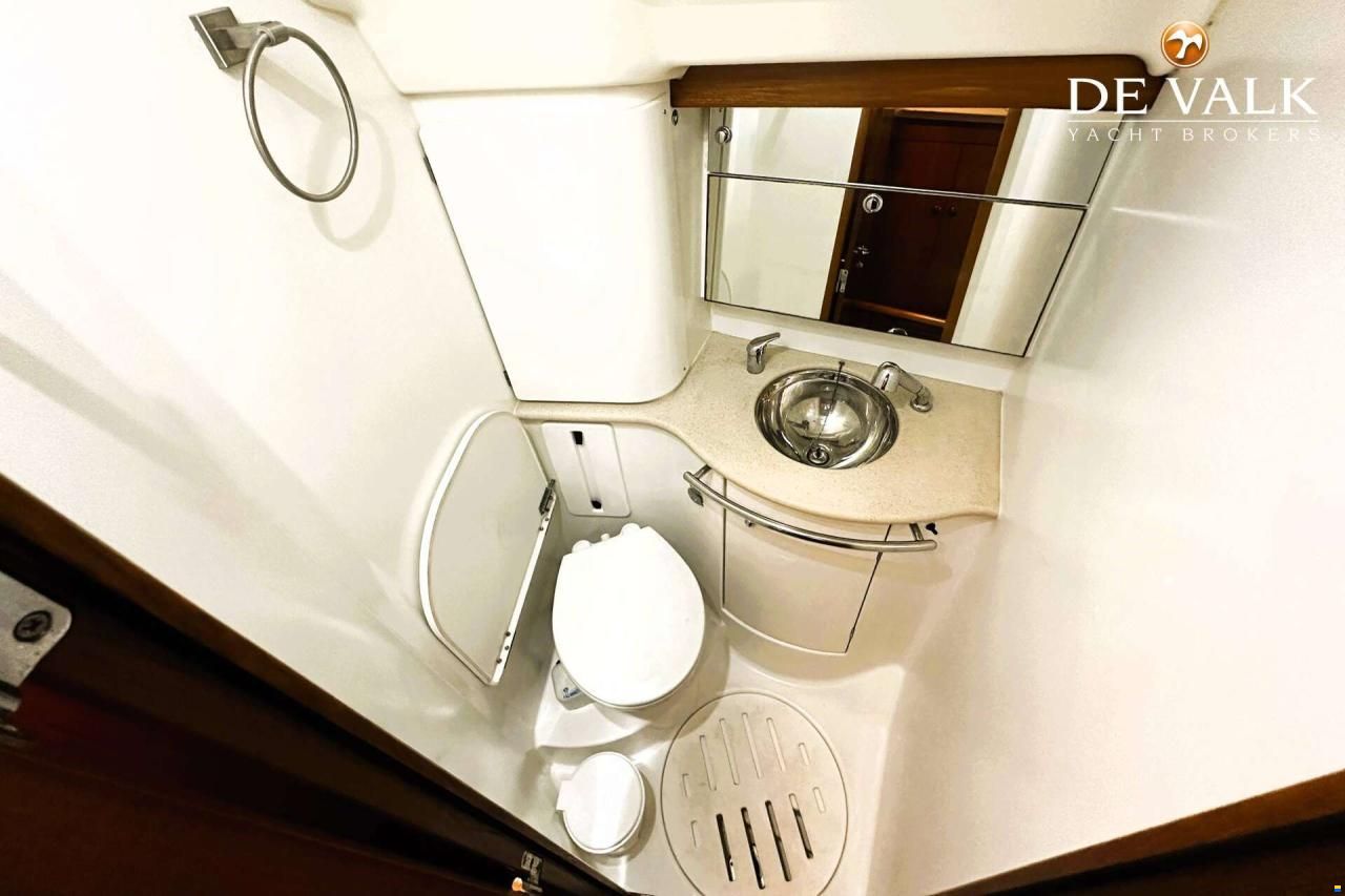 Jeanneau Sun Odyssey 54 DS