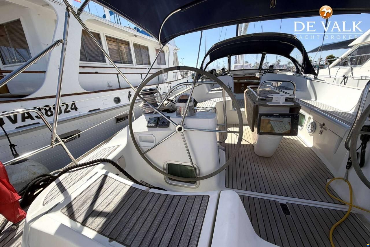 Jeanneau Sun Odyssey 54 DS