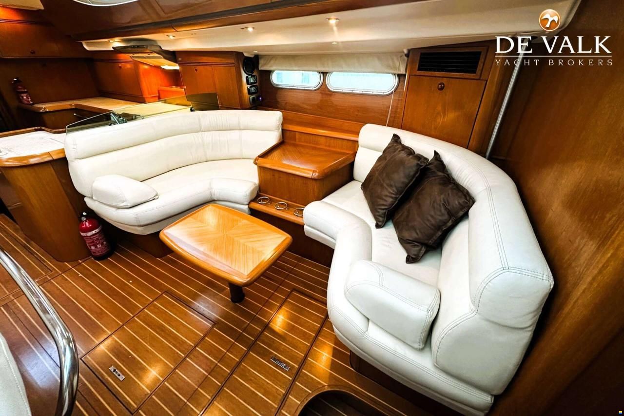 Jeanneau Sun Odyssey 54 DS