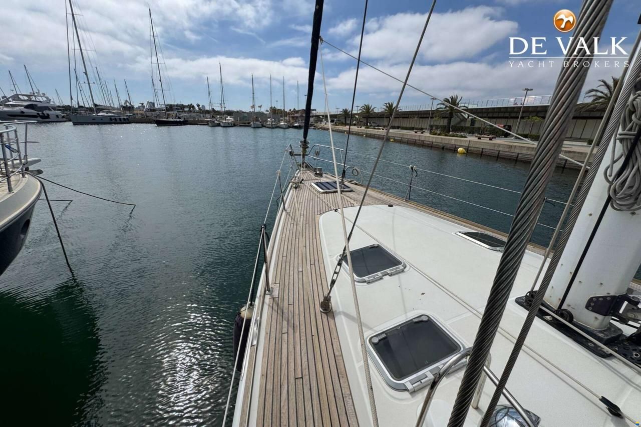 Jeanneau Sun Odyssey 54 DS