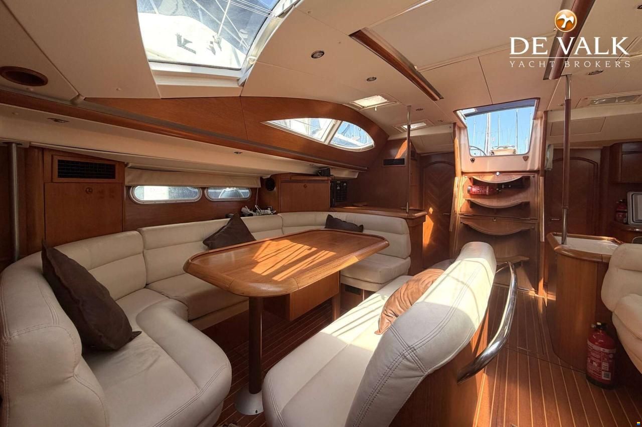 Jeanneau Sun Odyssey 54 DS
