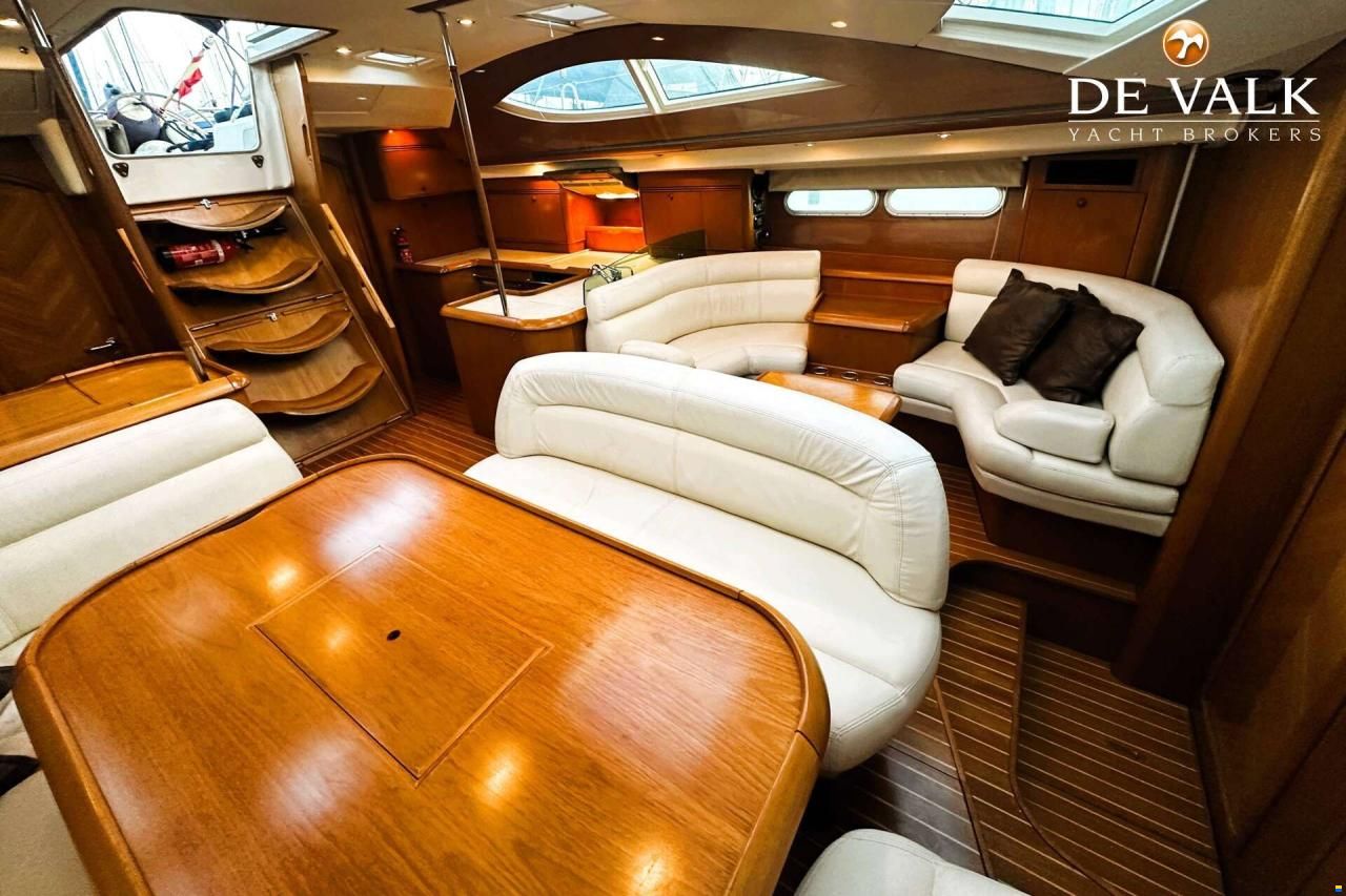 Jeanneau Sun Odyssey 54 DS