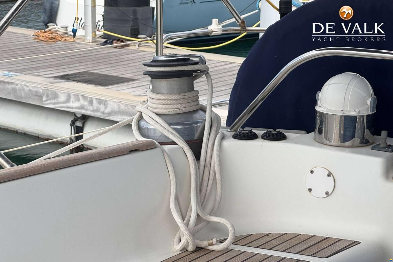 Jeanneau Sun Odyssey 54 DS
