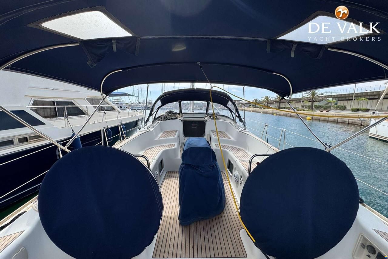 Jeanneau Sun Odyssey 54 DS