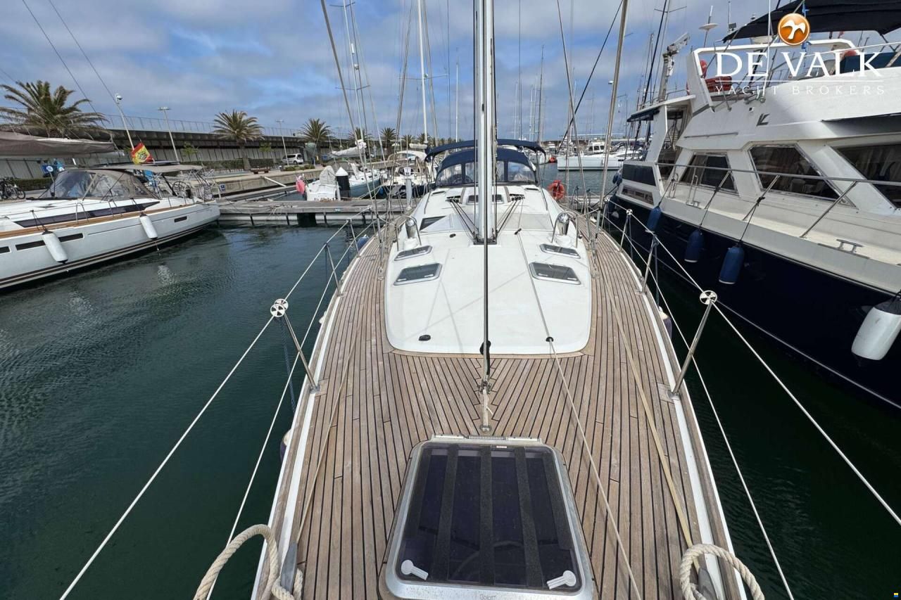 Jeanneau Sun Odyssey 54 DS