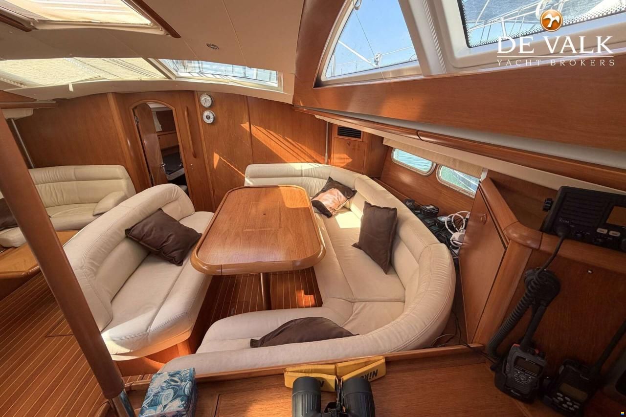 Jeanneau Sun Odyssey 54 DS