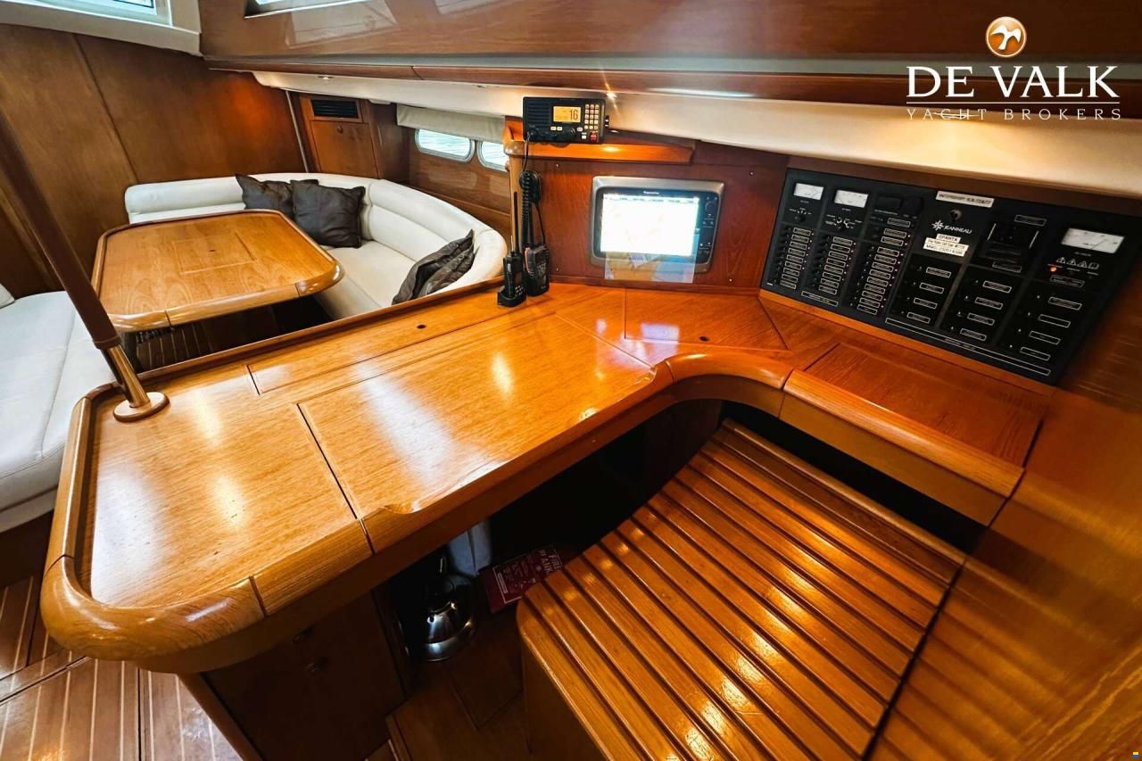 Jeanneau Sun Odyssey 54 DS