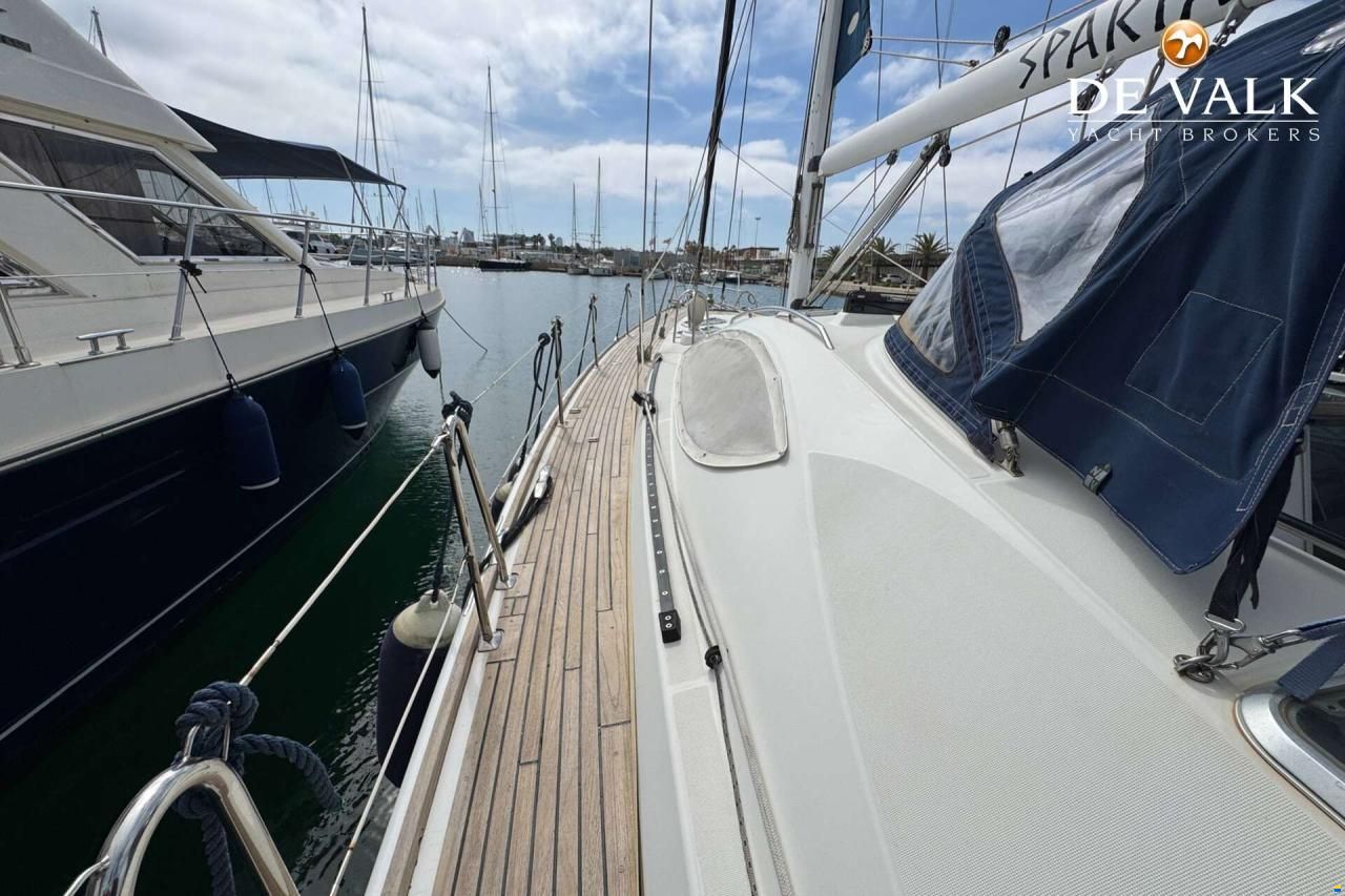 Jeanneau Sun Odyssey 54 DS