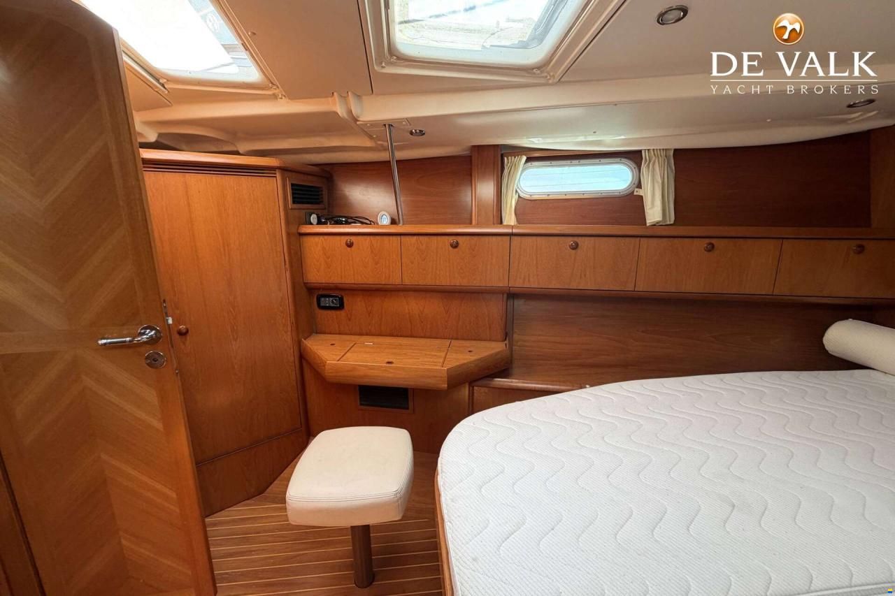 Jeanneau Sun Odyssey 54 DS