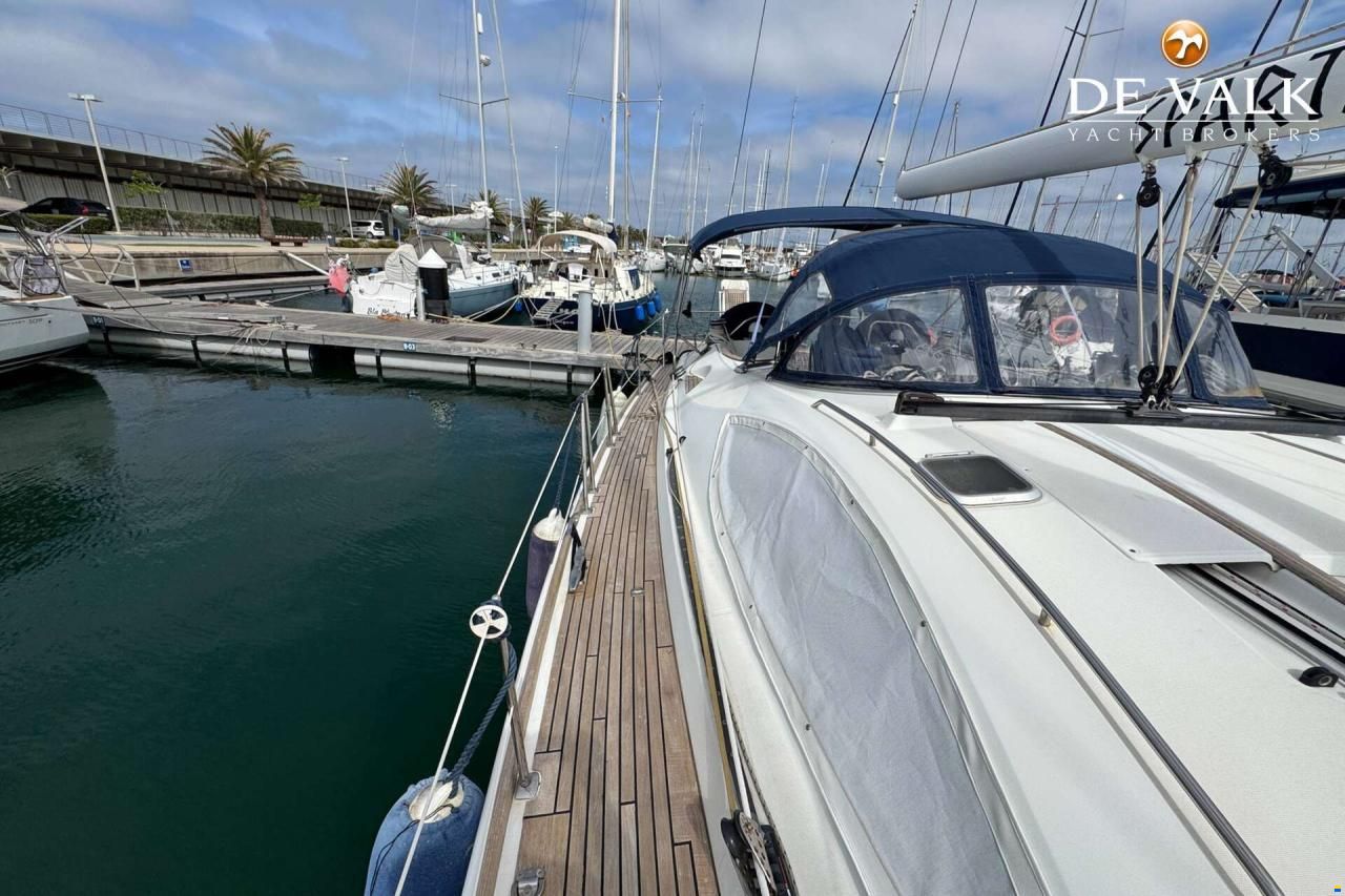 Jeanneau Sun Odyssey 54 DS
