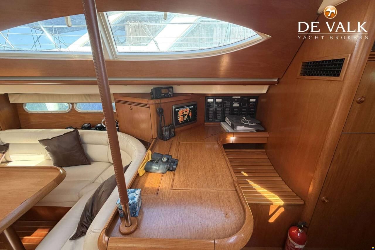 Jeanneau Sun Odyssey 54 DS