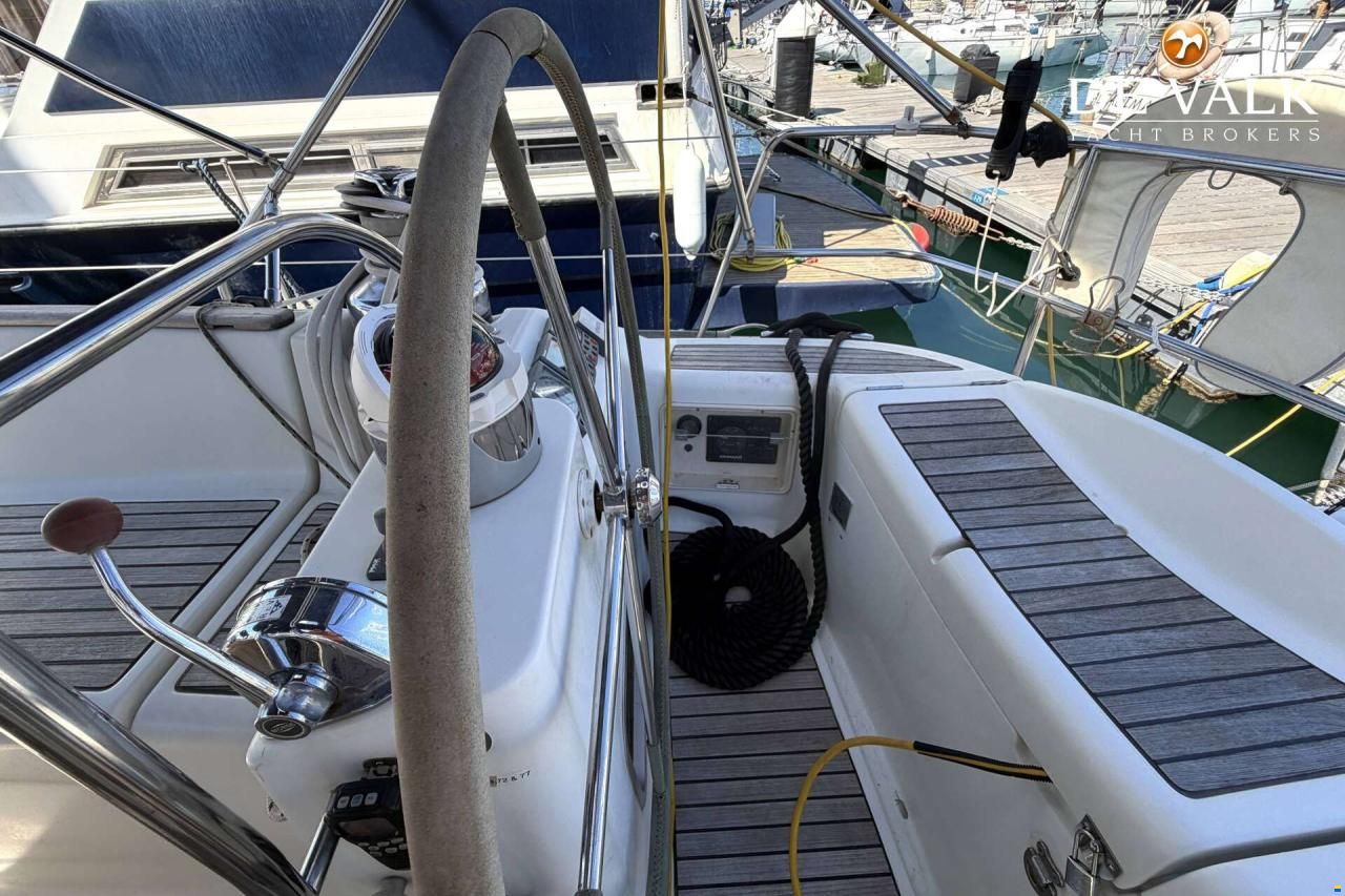 Jeanneau Sun Odyssey 54 DS