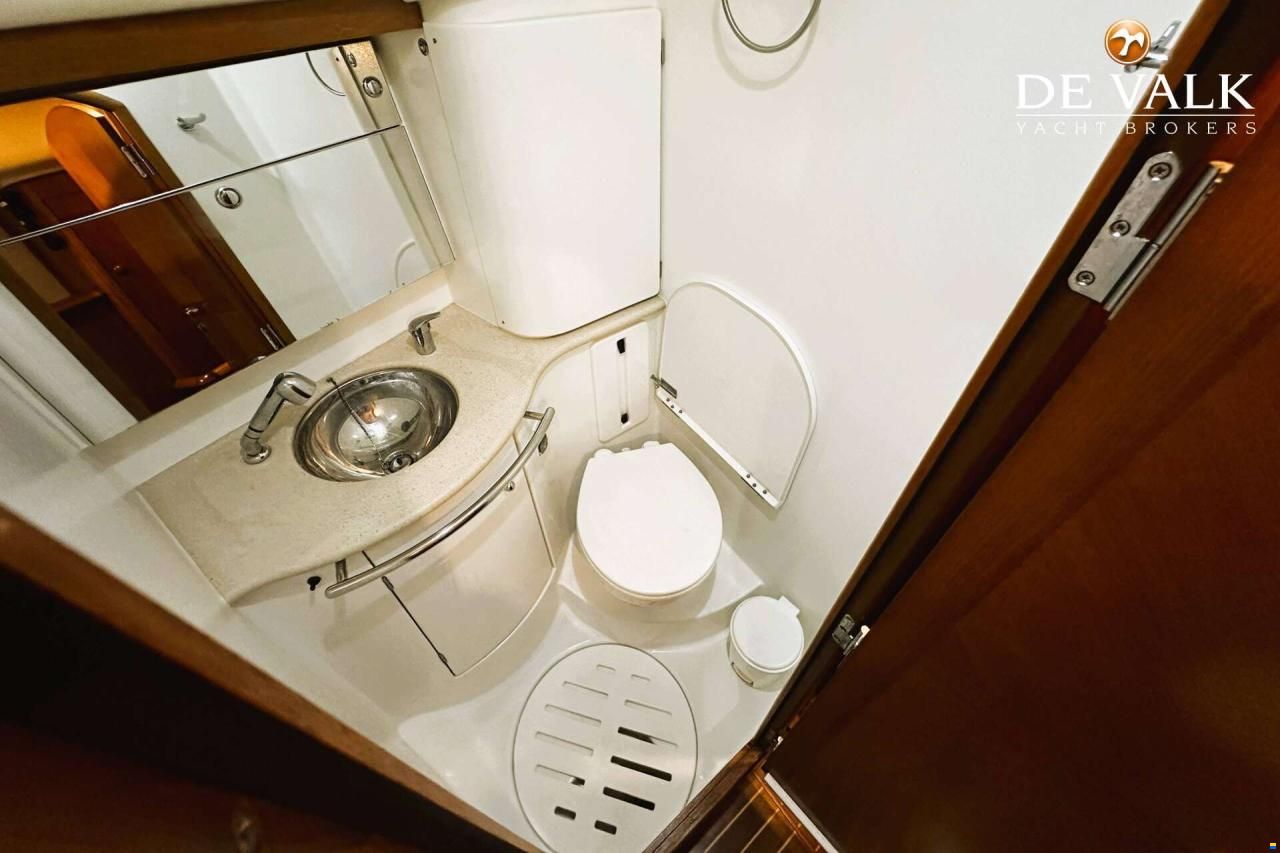 Jeanneau Sun Odyssey 54 DS