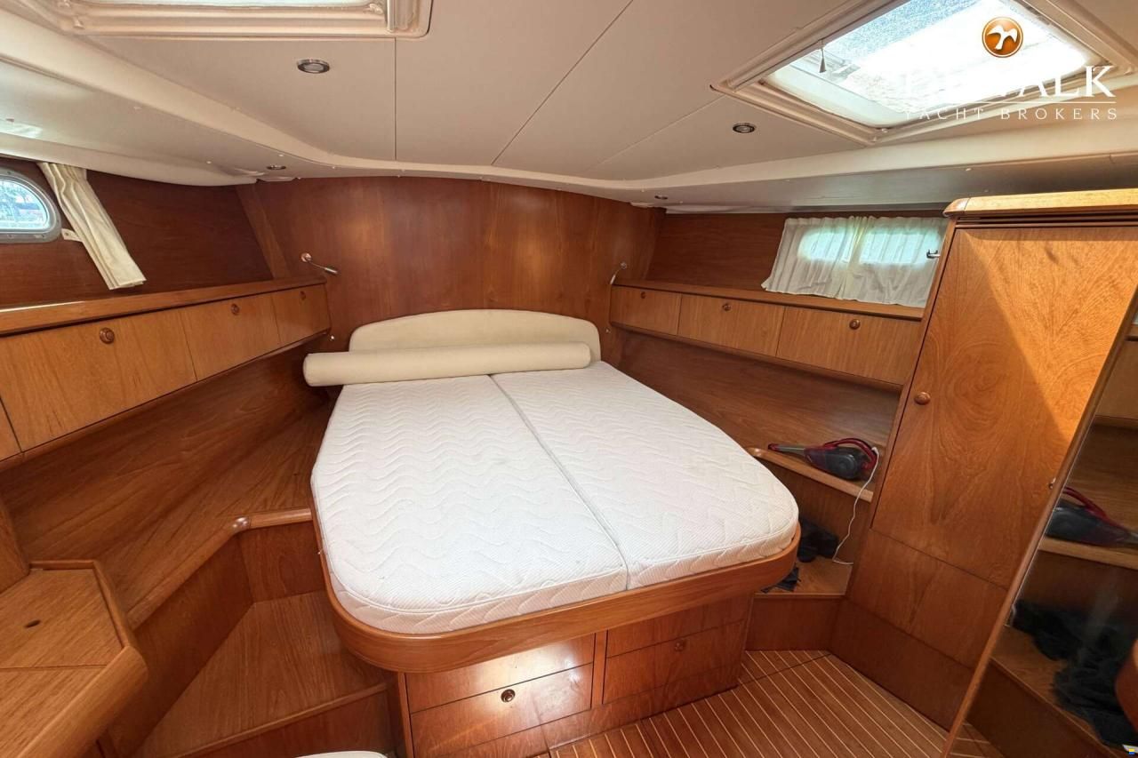 Jeanneau Sun Odyssey 54 DS