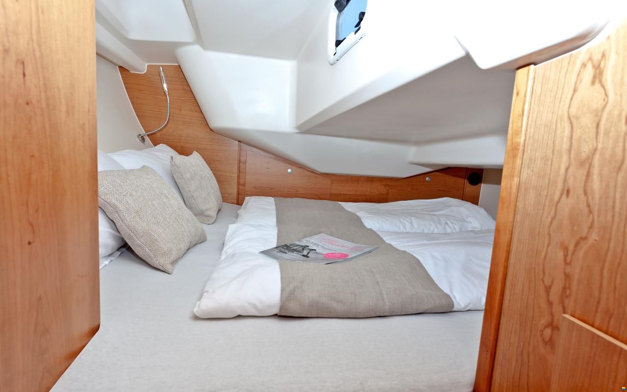 Hanse 315