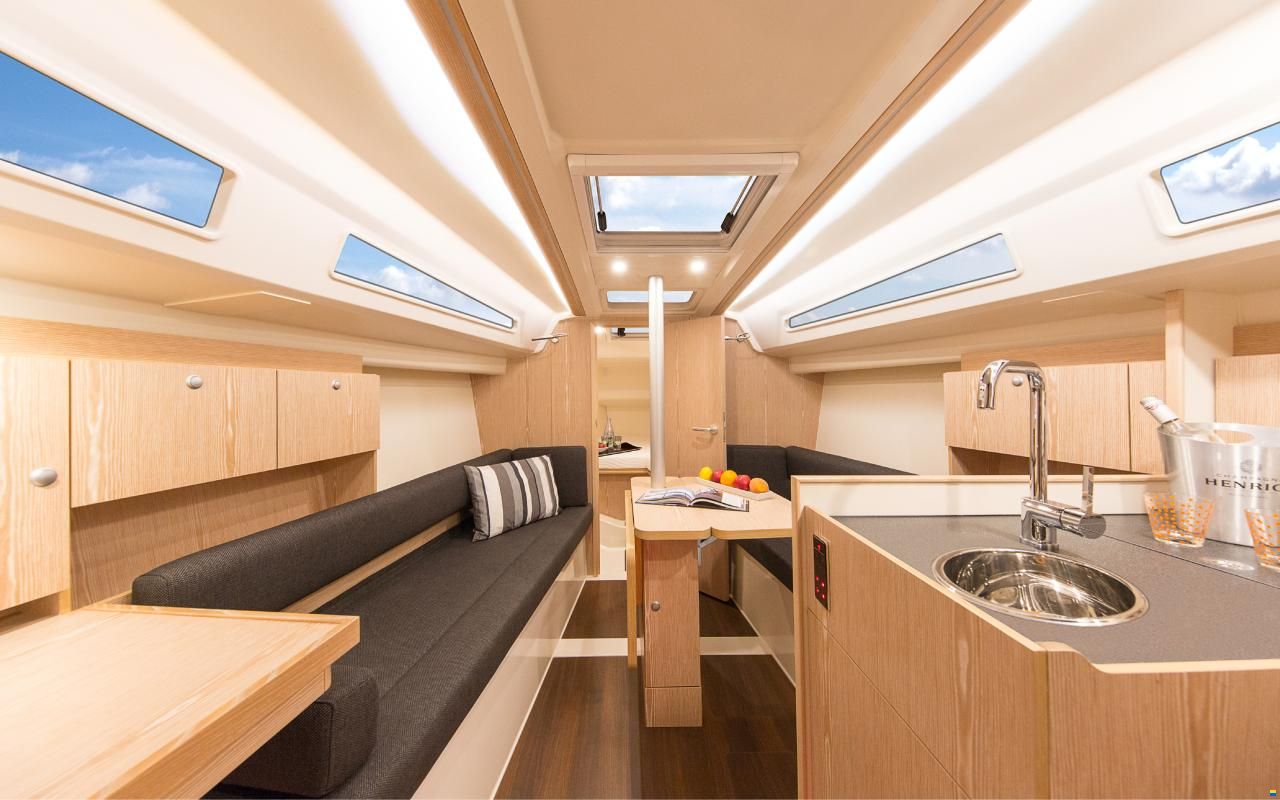 Hanse 315