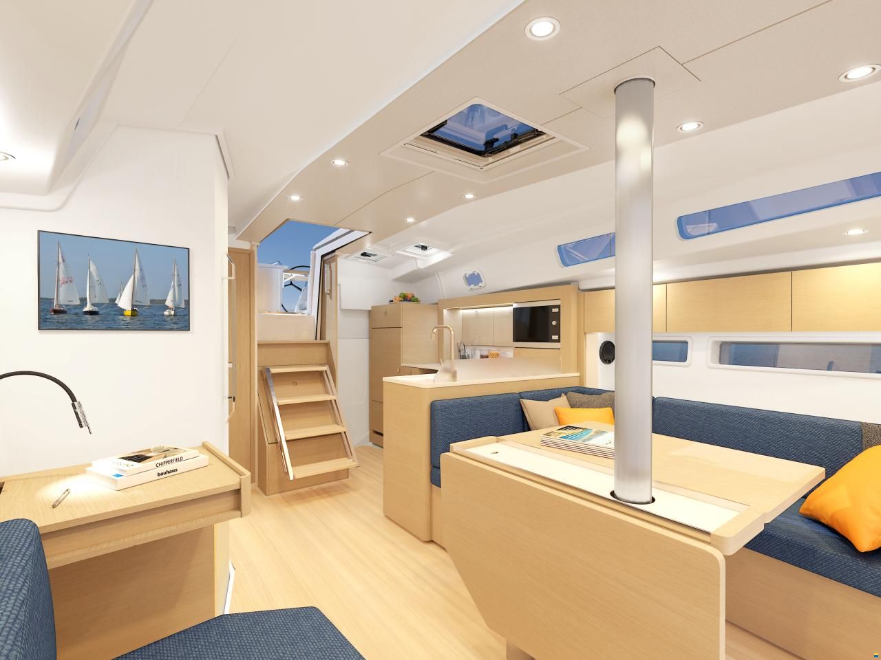Hanse 360