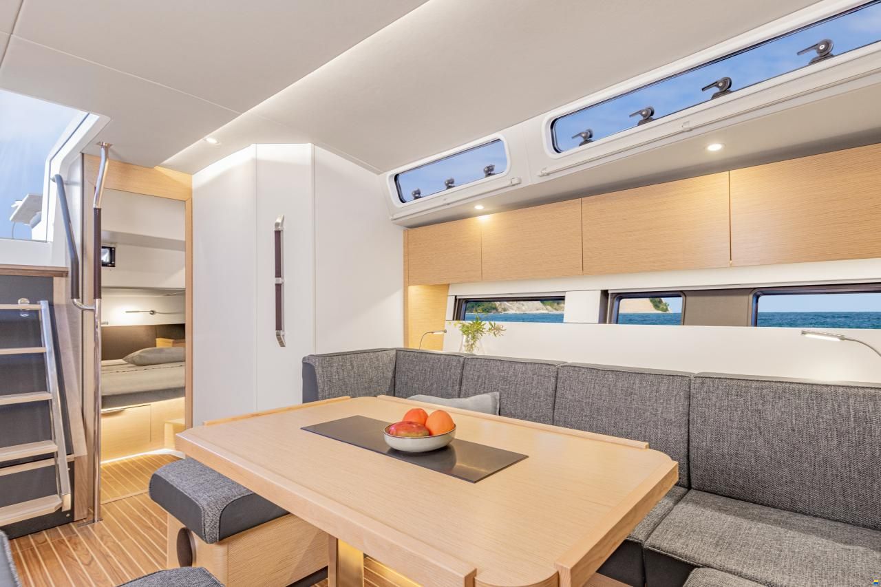 Hanse 460