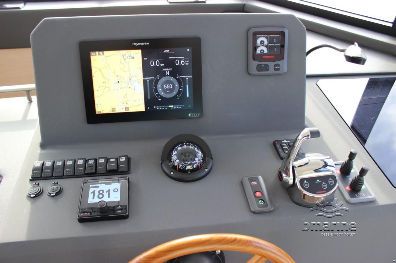 Seafaring 34S